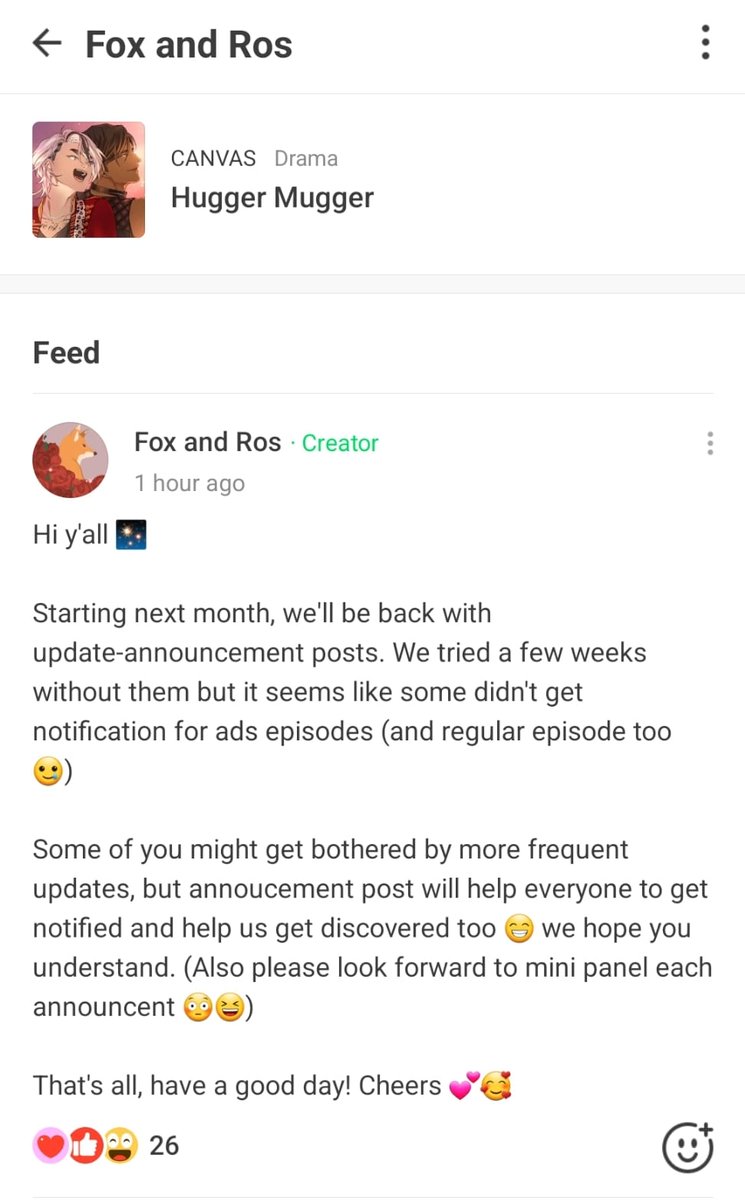 rosfoxie's tweet photo. 😁 https://t.co/PJCvG6aJ9T
