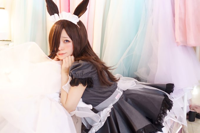 Twitterのコスプレ画像20