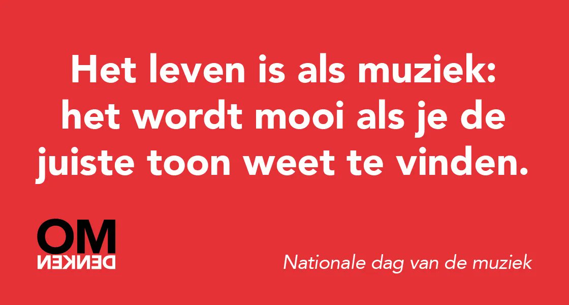 Omdenken (@omdenken) on Twitter photo 
