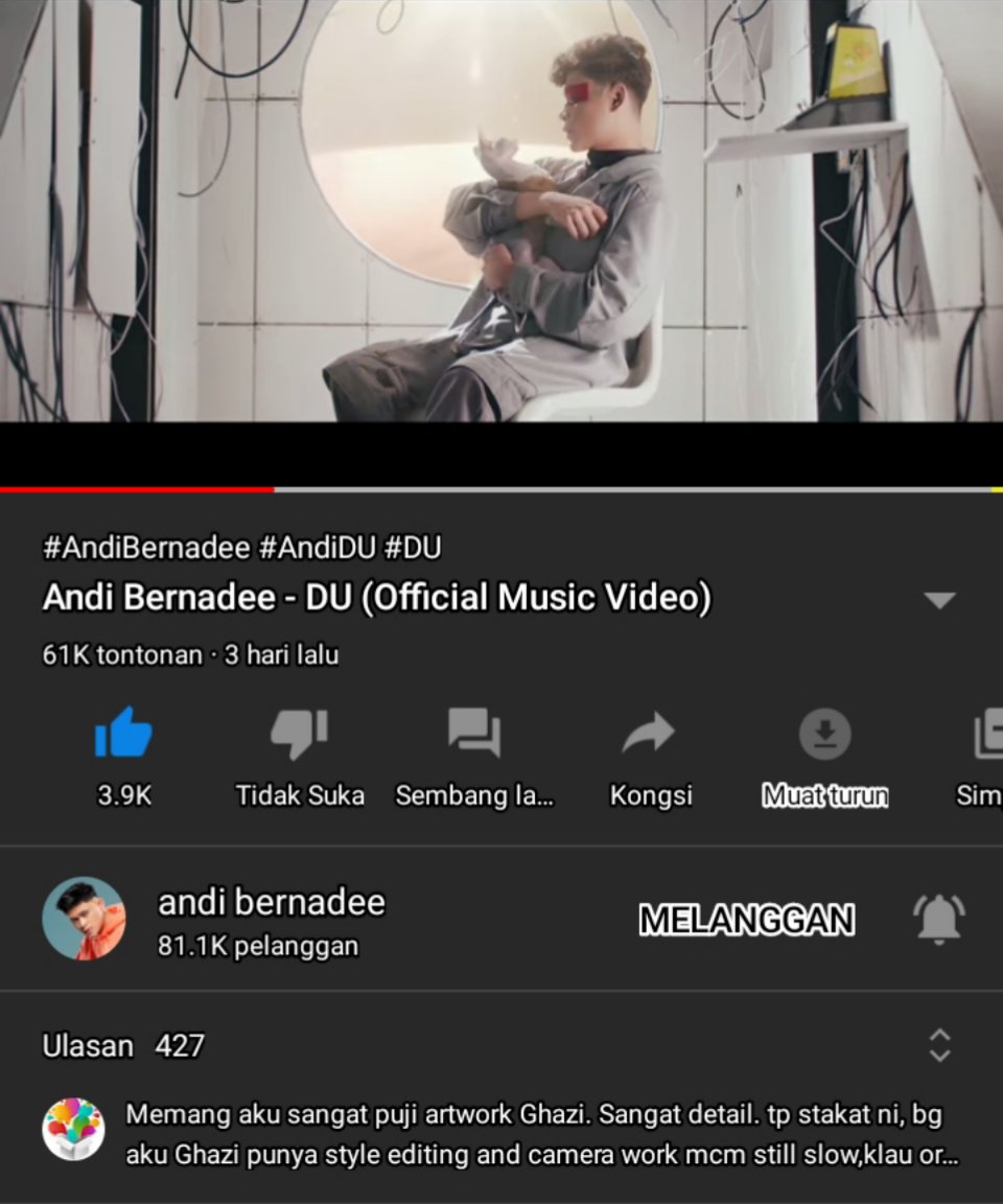 AlishaNatasha04's tweet photo. 61k go go go gais ๐ฅ๐ฅ๐ฅ
@andi_admirer
@AndiBernadee
#AndiDU
#andibernadee https://t.co/GBeYflWzLG