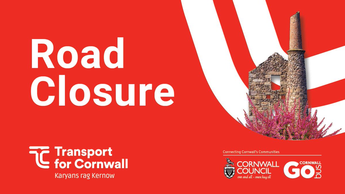 GoCornwallBuses's tweet photo. Chapel Road, Indian Queens will be closed #TFC21 &amp; #TFC93 from Newquay will go along the A39 towards Indian Queens, turning right down St Frances Road before turning left to go along Parka Road. This will also be the same in reverse. Apologies for any inconvenience caused. https://t.co/PVuHWJXtuE
