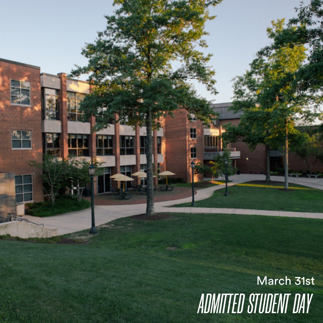 Allegheny Admissions tweet media