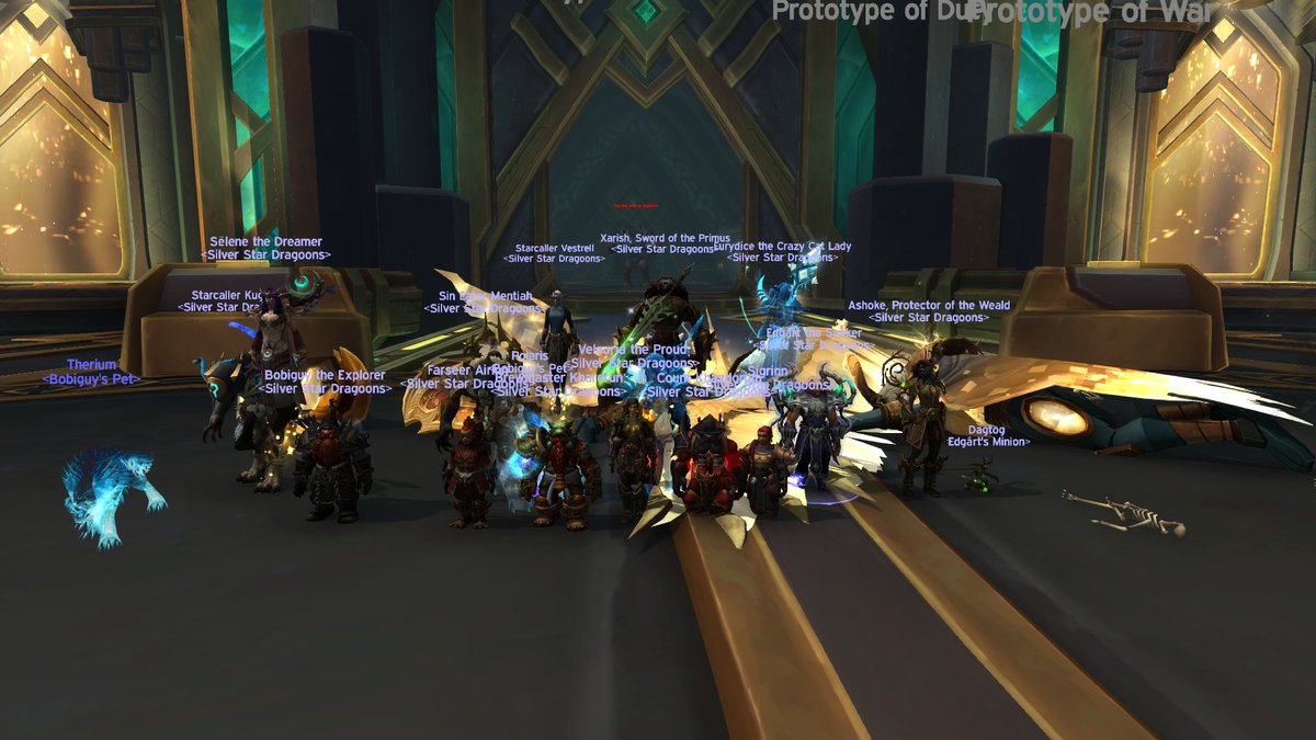 dragoontweets's tweet photo. Beta testing complete! Prototype Pantheon is squashed! #MoonGuard #DragoonStrats https://t.co/jvylfnUW0Q
