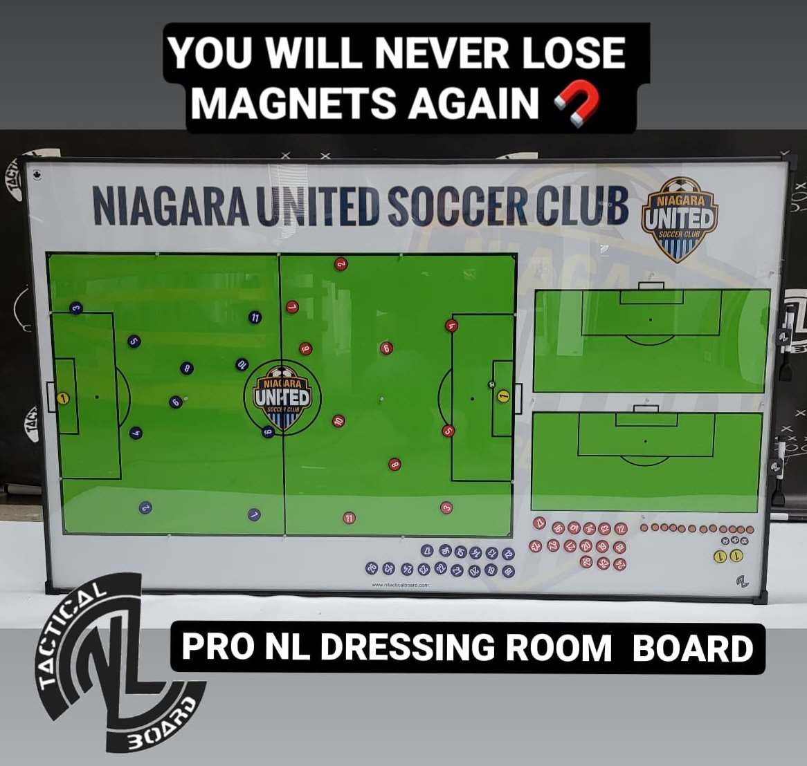 NL Tactical Board tweet media