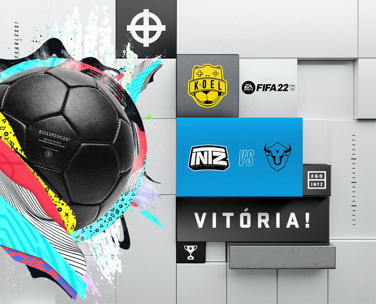 INTZ's tweet photo. FIM DE JOGO!! NOS MANTEMOS NA KOEL PRO DEPOIS DE UMA SÉRIE ABSURDA! 💥

GGWP @w7mesports 

#INTZFIFA | #GoINTZ https://t.co/rw6joui5Ms