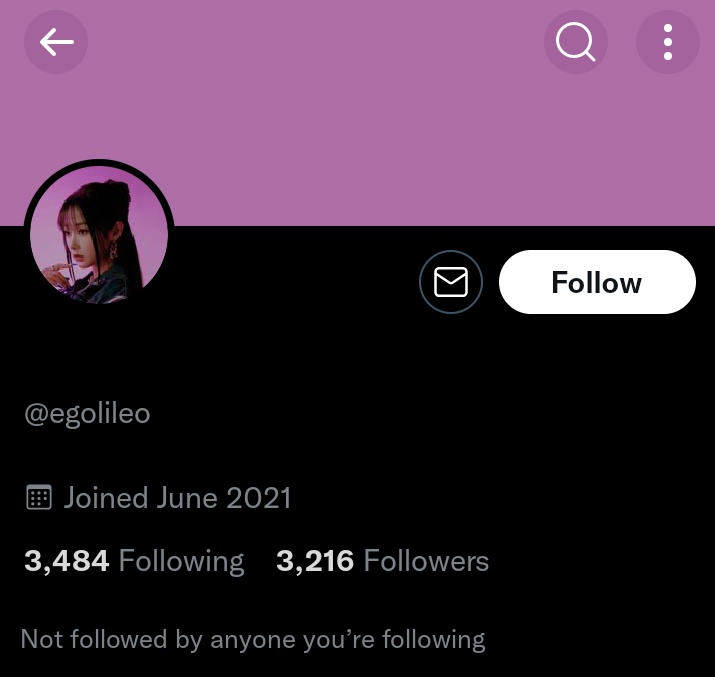 aespa_protect's tweet photo. 🚨 URGENT 🚨

-same acc using G and aespa to drag other groups again

https://t.co/LGCbKXnxcB

Report as:
1. Engaging in Targetted Harassment
2. Hateful Content
3. Spam 

Pls RT and spread! https://t.co/OZfqaQekcb