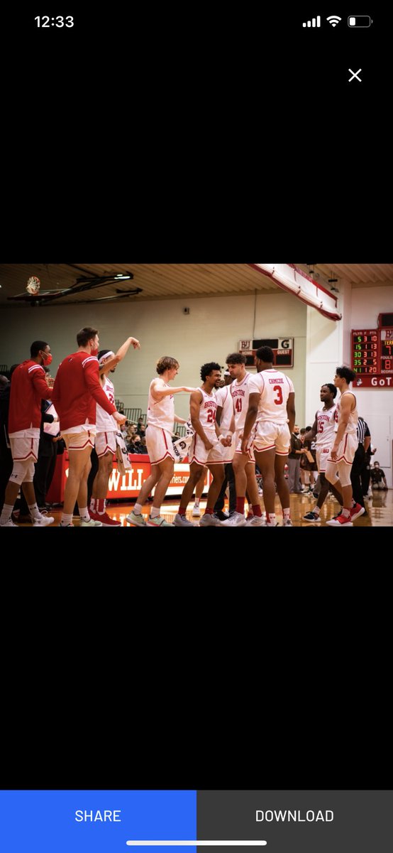 Thank You Terrier Nation 🖤