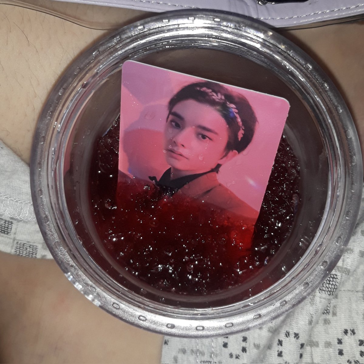 enflyingpen's tweet photo. - #havencartz 

Thank u so much @Jaykeco_ jake ld came home safely and thank you sa madaming freebies. Ayan pinaliguan ko na siya. 💗💗💗 https://t.co/G1uk0dBLse