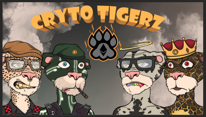 CryptoTigerz tweet media