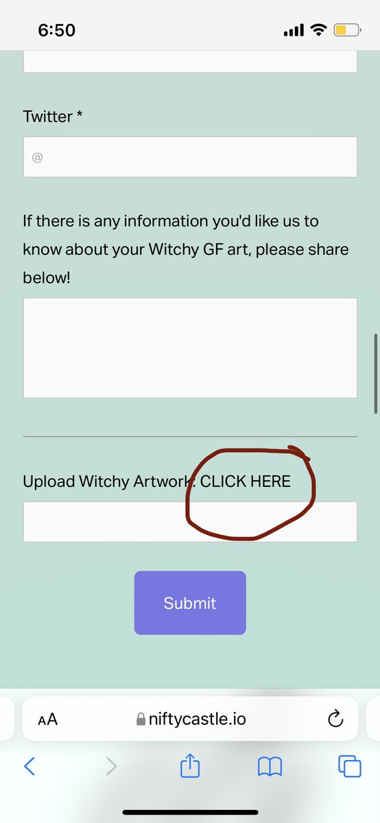 Crittle | WGF MINTING NOW tweet media