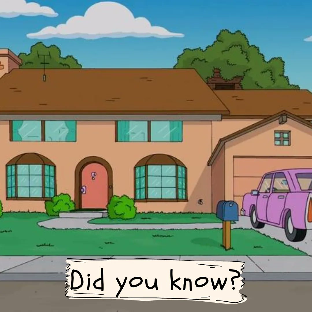 FirstChoice__'s tweet photo. Did you know?

In 1997, Pepsi held a contest to win a life-size replica of the Simpsons house or $75,000. The contest winner chose the cash. The house was then renovated to look like a normal home and then re-sold. 
Would you choose the cash? Or the house?

#realestate #pepsi https://t.co/kJgWrJve3P