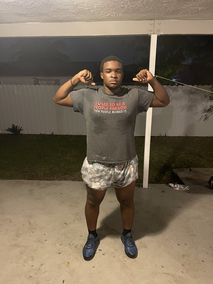 Miami International Academy Football tweet media