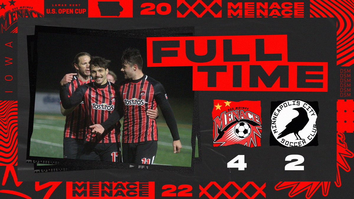 Des Moines Menace tweet media