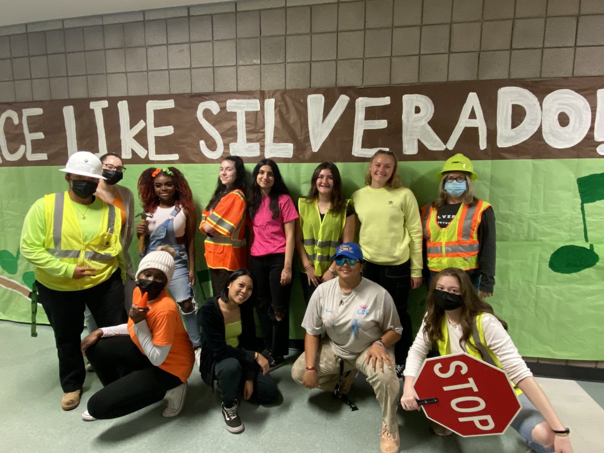 AP Students hard at work!