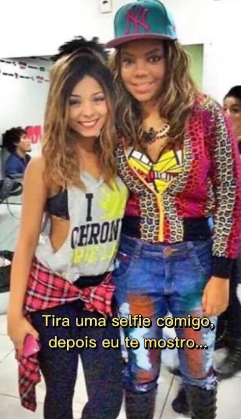 SessionBrumilla's tweet photo. ELA ESTA DE VOLTA MC BEYONCE IS COMING LISTEN BACK TO BE #Brumilla https://t.co/JetB3fEuei
