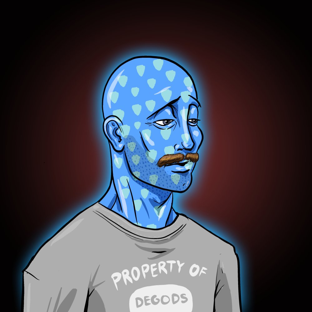 AlanWheats's tweet photo. WE'RE BACK BABY #NewProfilePic  @DeGodsNFT https://t.co/SkmmgcG1gS