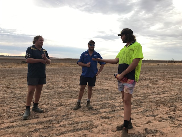 RedCardRF's tweet image. The Shire of Mt Marshall are rounding out the last of our events for autumn 2022. It’s been a great Red Card season with some big numbers coming through. Best of luck to everyone participating in the Mt Marshall event this weekend. Bring it home!