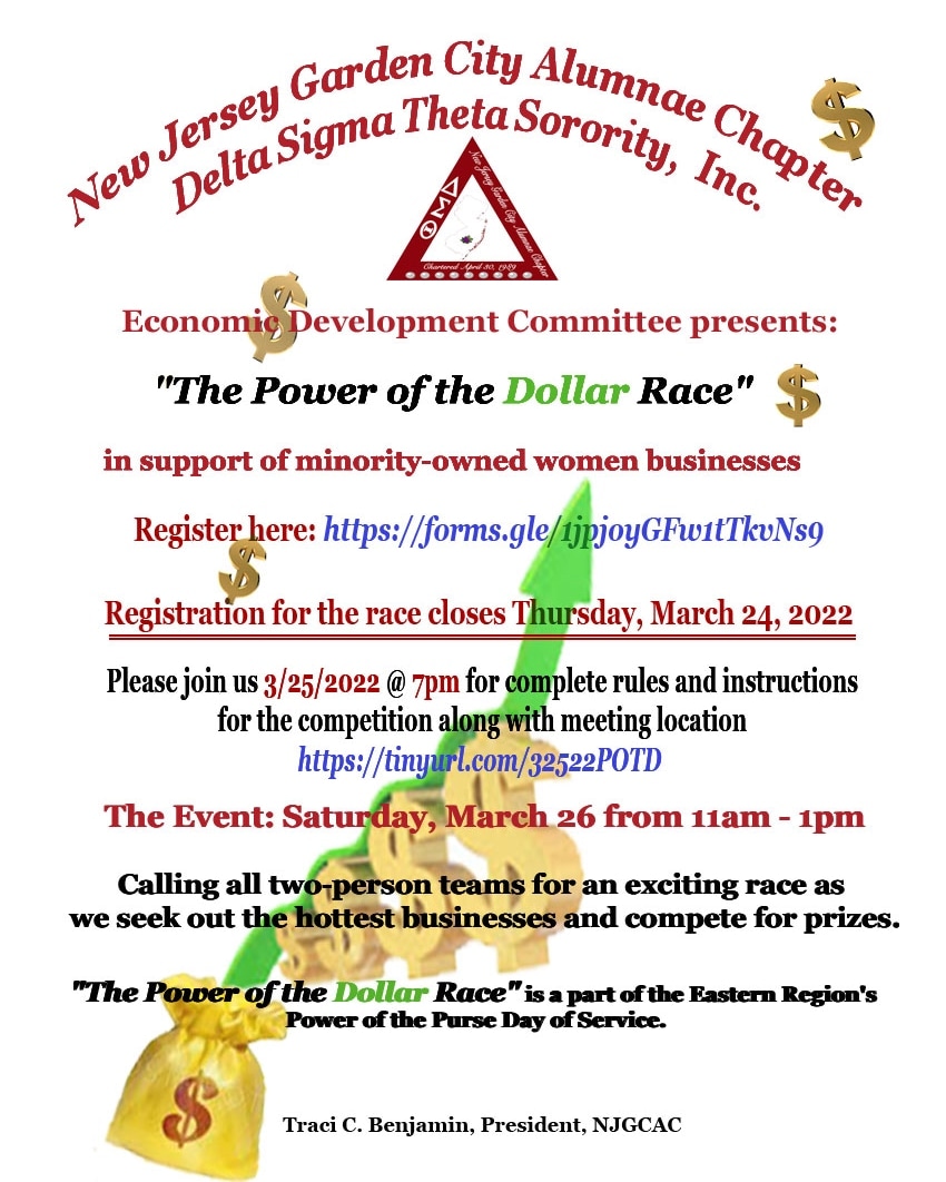 DeltaSigmaThetaNJGCA (@dstnjgcalumnae) on Twitter photo 