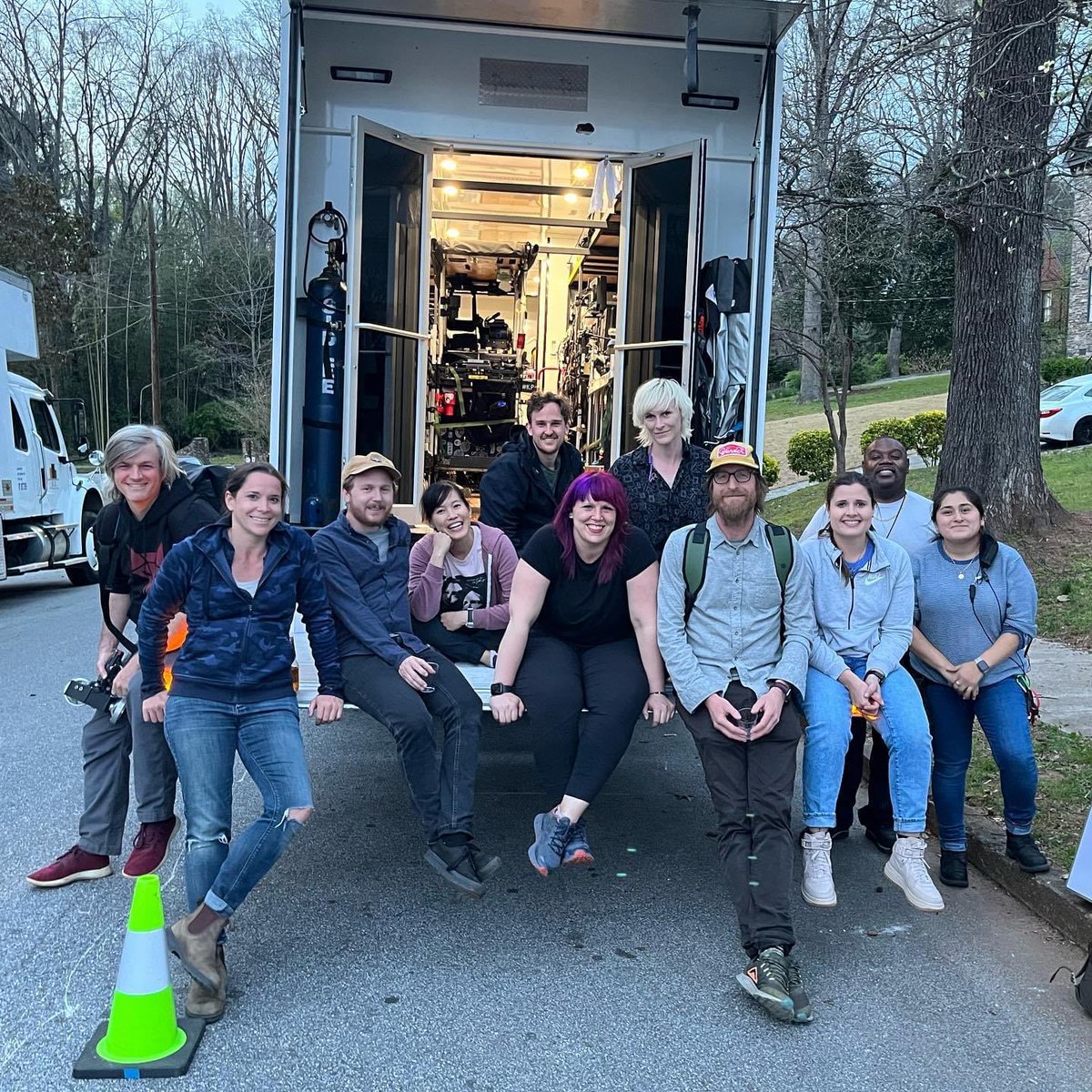 .<a href="/ABCNetwork/">ABC</a> <a href="/WonderYearsABC/">The Wonder Years</a> So the reboot was about the African American experience, right?! So why can’t it be more representation (#MoreBlackFolksInCameraDept) working in the camera department on a show with an all Black cast?