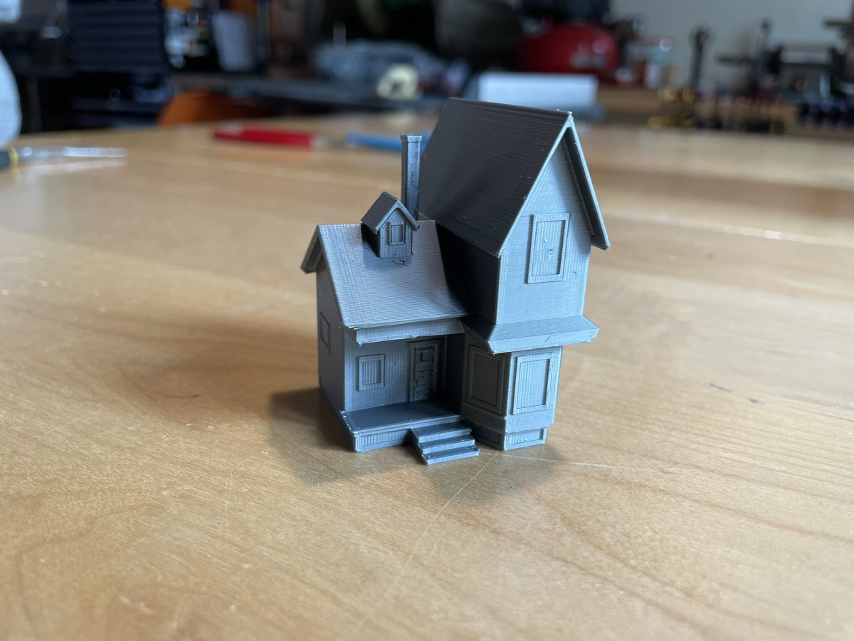 Lane Tech Comp Sci (@lanetechcompsci) on Twitter photo To learn sketch-based 3D CAD along with the importance of dimensioning in digital fabrication, students use <a href="/Onshape/">Onshape by PTC</a> to model and 3D print a dream house that’s under 4 cu in. Some pretty cool stuff came out of it! To learn sketch-based 3D CAD along with the importance of dimensioning in digital fabrication, students use <a href="/Onshape/">Onshape by PTC</a> to model and 3D print a dream house that’s under 4 cu in. Some pretty cool stuff came out of it!