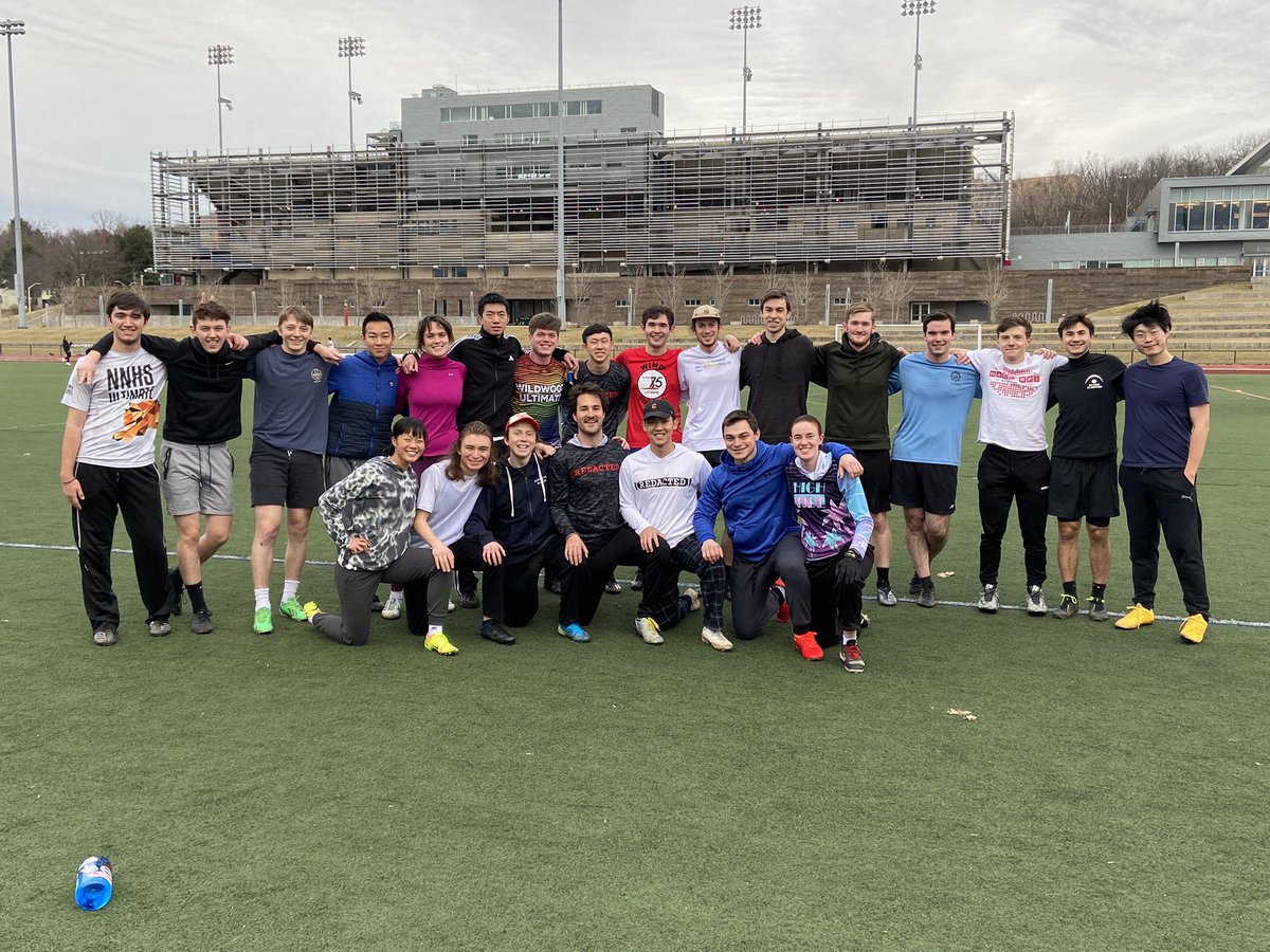 rpitrudge's tweet photo. Last practice before NY Invite! #beanz #itssoniceout #metroeastnationalchamps #hashtag https://t.co/d890rZZIUi