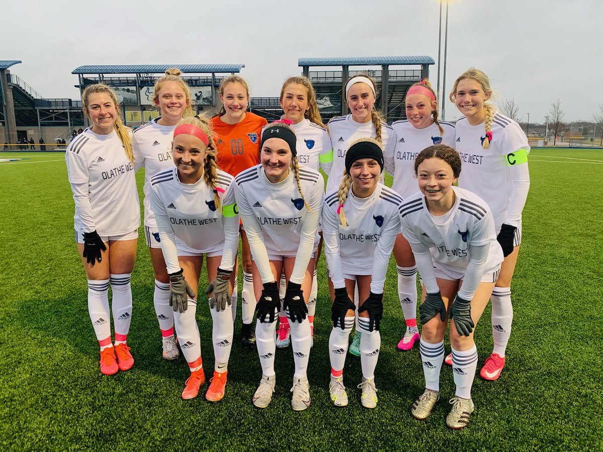 MattTrumpp's tweet photo. Girls move to 1-0 (1-0) with a 7-0 win at Gardner. @averyebrown with a great game. The birthday girl @hope_runyan WOTM honors. Come see the girls at Cbac on Friday vs STJ! @aweb9 is coming home. @andrew_miller21 @ProfEnright @ADButlerOW https://t.co/enEOoTpe8p