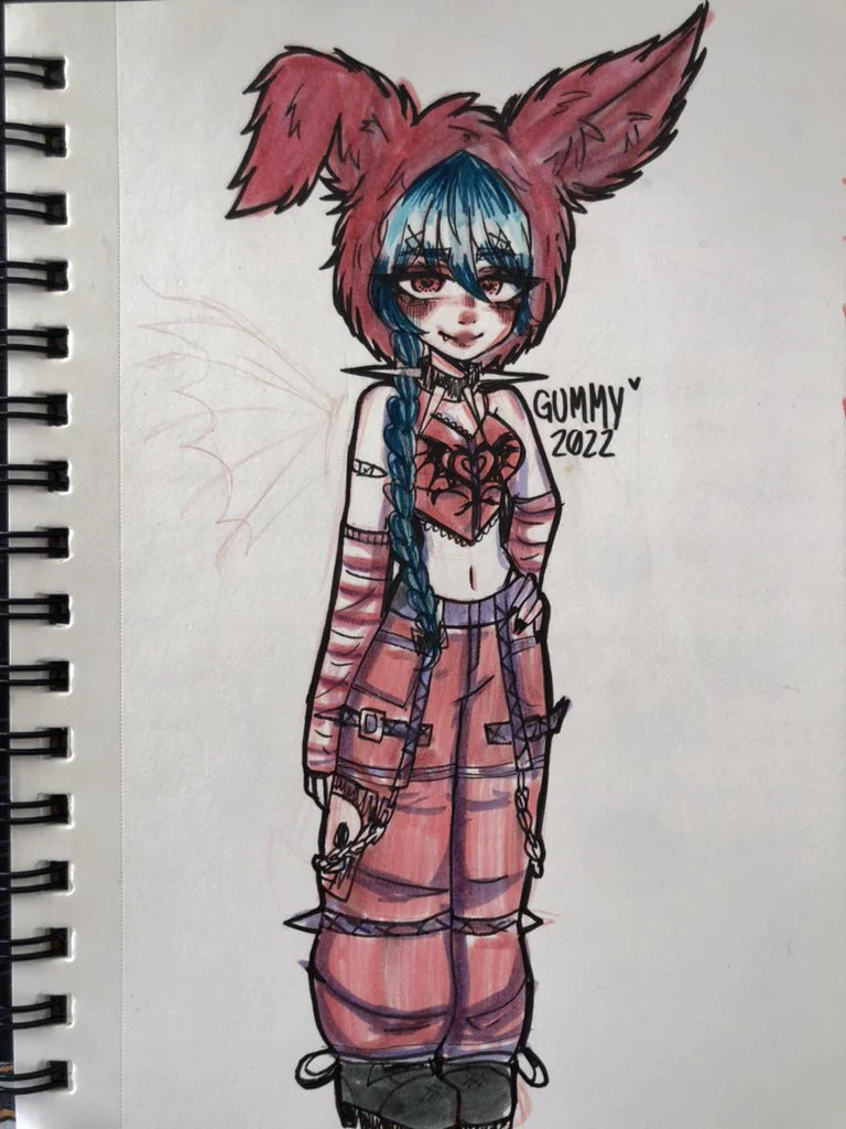 GUMMY ☆૮꒰•༝ •。꒱ა on X: 