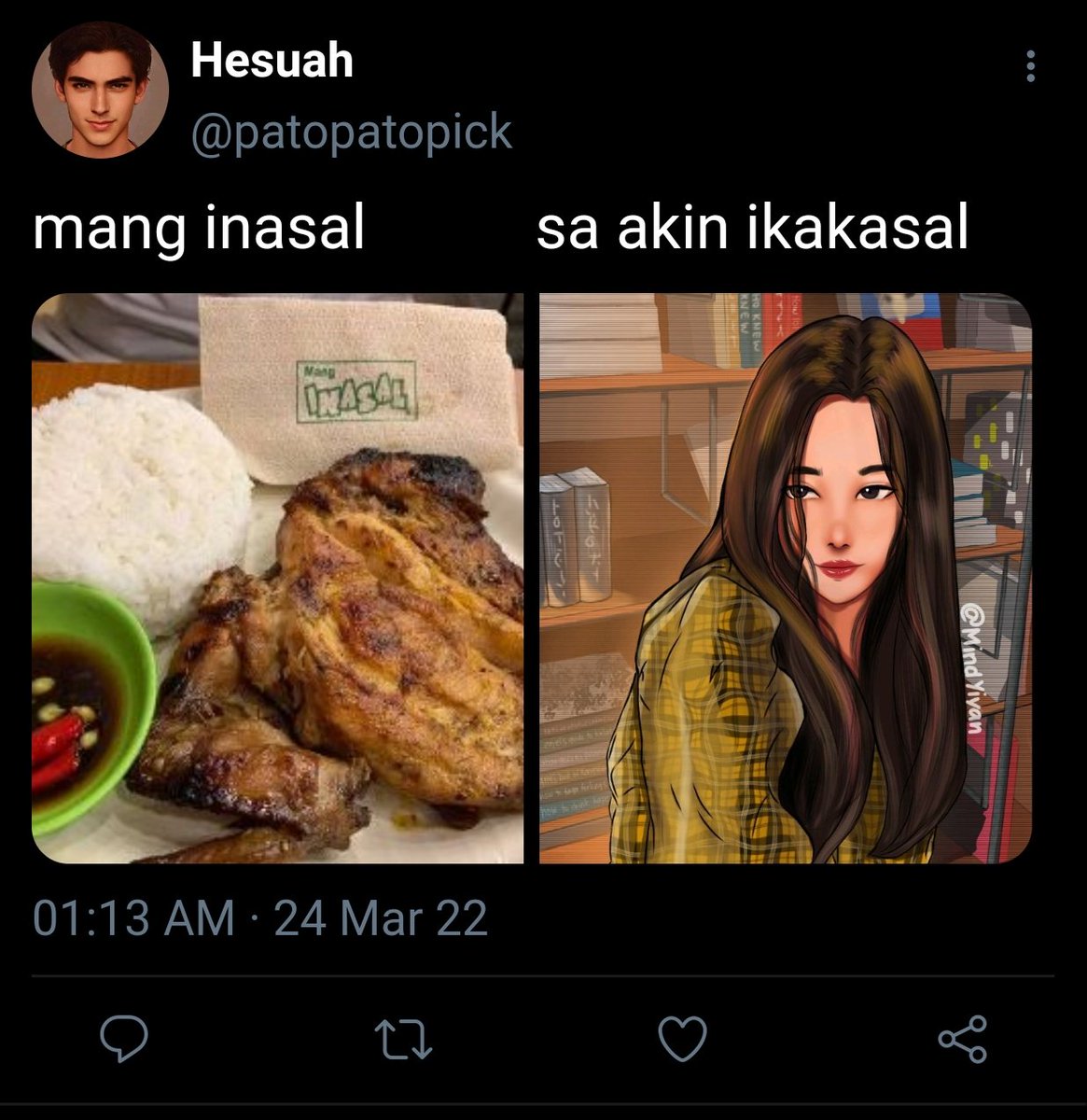 MindYiyan's tweet photo. post ko nga rin ditow HAHHAHAHA
#APMemes https://t.co/KCdRtlXZUP