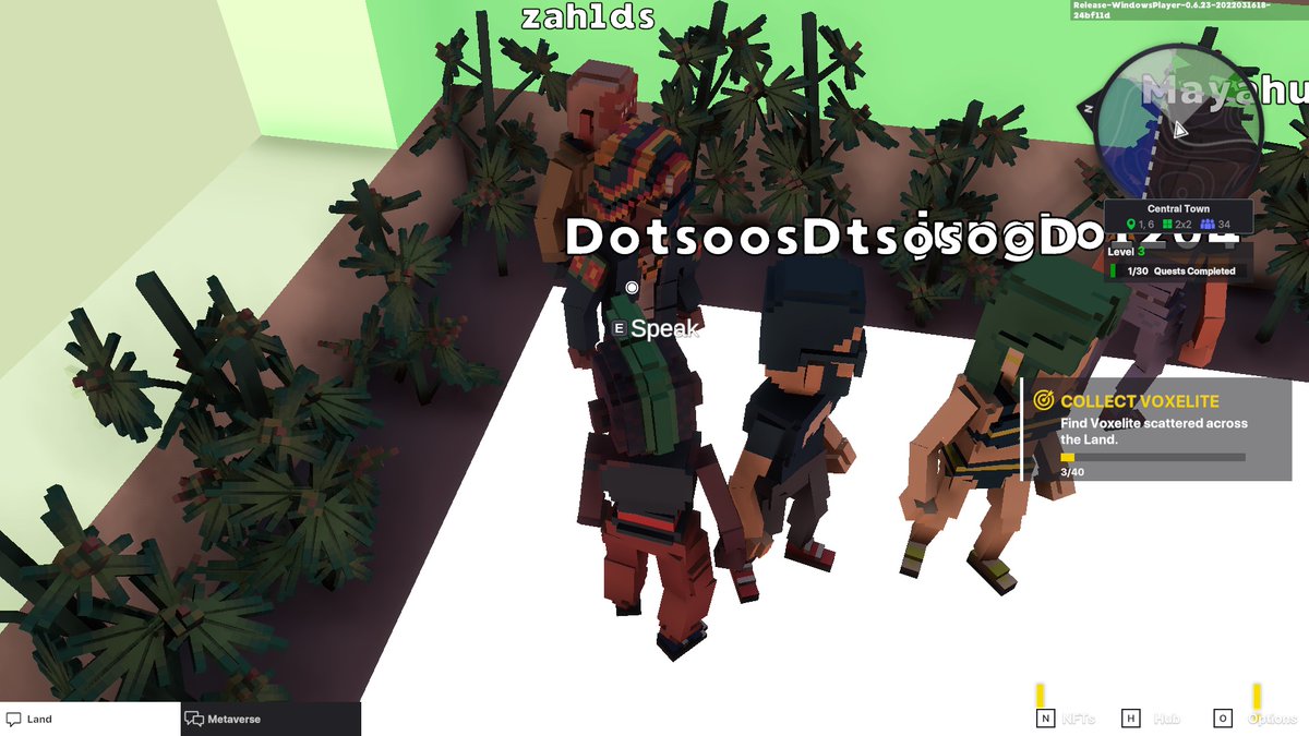 FaghaniSalar's tweet photo. @TheSandboxGame I just participated in the daily #SandboxAlphaS2Contest for a chance to earn up to 1,000 $SAND! Starting March 23 - Selfie with Snoop Dog. Check out my screenshot below!
👇 #SandboxAlphaS2 https://t.co/k7p9TPwXLM