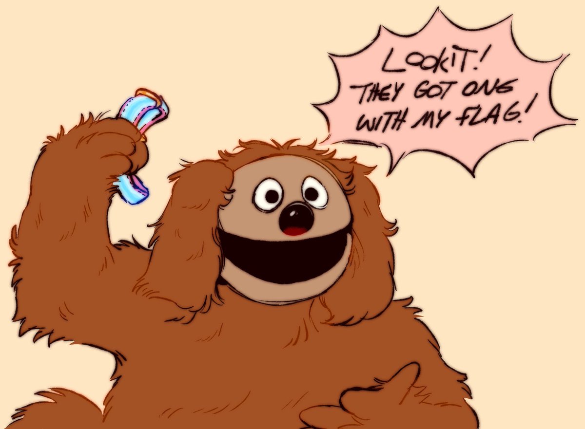 downydig's tweet image. This was a hit on tumblr and since I was rowlf posting earlier I thought you’d like to see him once more
#muppets #jimhenson #rowlf