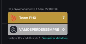 CHAMPIONSS DA PRIMEIRA LIGA SIX. 🦅🔥