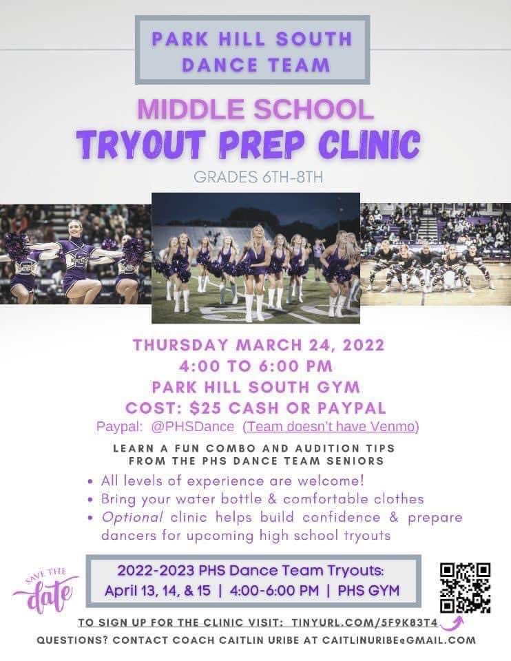 See you tomorrow!!! Waivers will be available at check in!