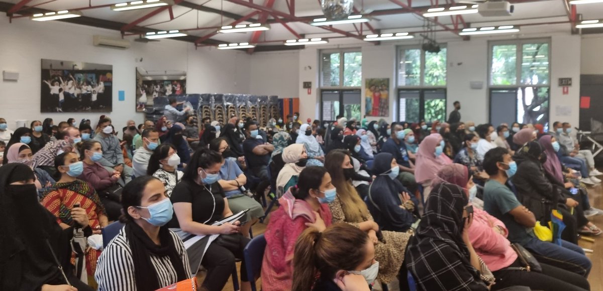 Chantel Simon tweet media