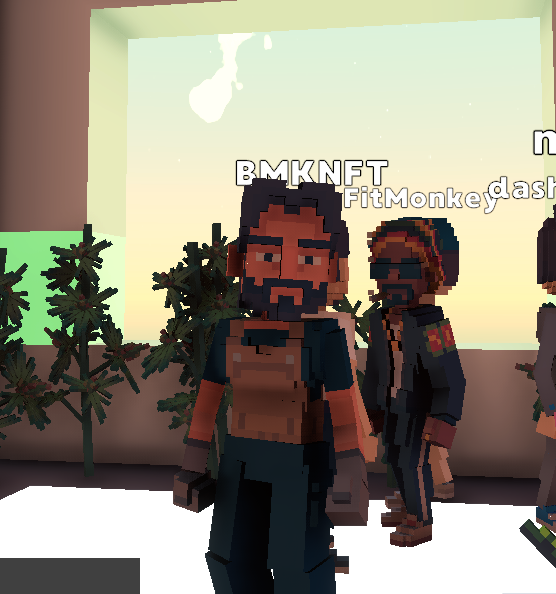 conradmax22's tweet photo. @TheSandboxGame I just participated in the daily #SandboxAlphaS2Contest for a chance to earn up to 1,000 $SAND! Starting March 23 - Selfie with Snoop Dog. Check out my screenshot below!
👇 #SandboxAlphaS2 https://t.co/Qeg7lObMkt