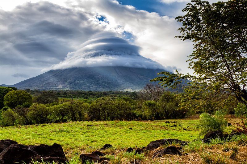 Earth's Natural Beauty - each day sharing a reminder of the miracle of our planet 

Volcano Concepcion on Ometepe, Nicaragua