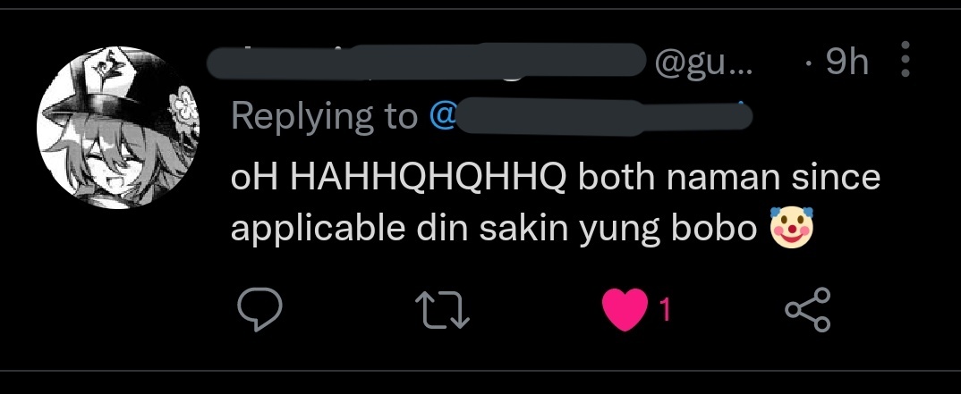 TheKindredYin's tweet photo. @EmmaSilvligh [trying it right now, doesn't seem to change anything. I feel like this account is stuck in an old version of twitter? But thats pretty odd because i only use one device. And all my other accs are alright naman] https://t.co/0YiCJXq1Zb