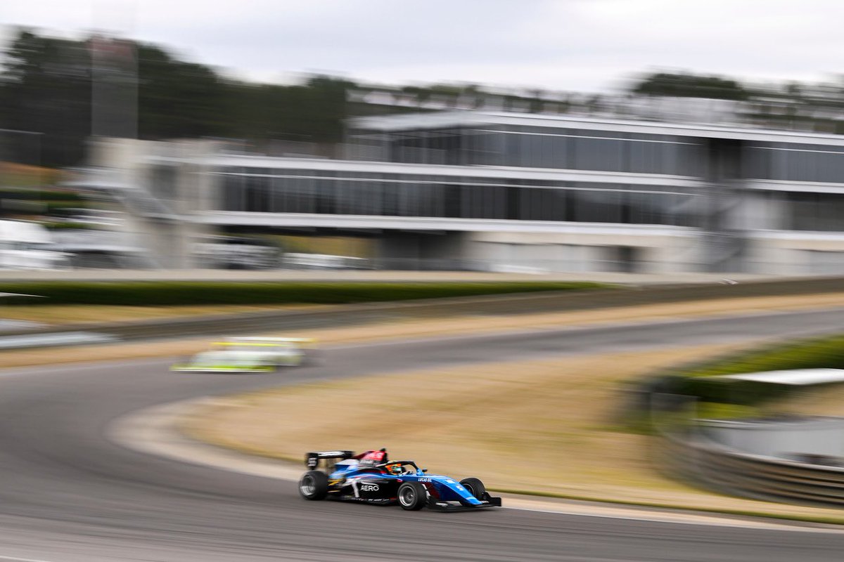 P2 at the official test. Ready to rock and roll for the race in a month! 👊. #roadtoindy #teamcoopertire
