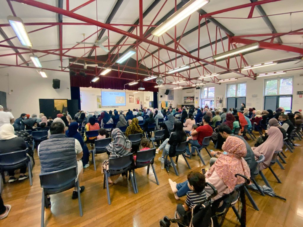 C_Mirzai's tweet photo. We are so grateful to 135 of our wonderful families for taking the time to be true partners in the child's learning. Our session has be recorded and will be shared with families who were unable to make it due to work. @AuburnNthPS https://t.co/7n6JnfefcH