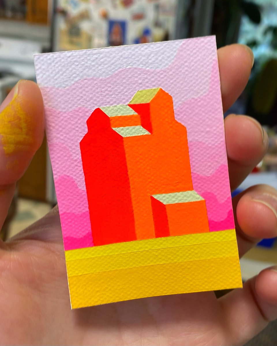 “The Beast” (1.5” x 2” ish)
#yyc #yycart