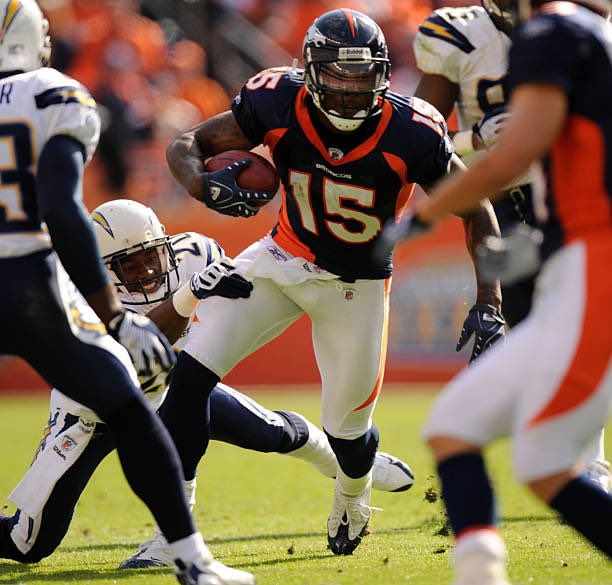Happy Birthday to Brandon Marshall, Maurice Jones-Drew, Ron Jaworski and Earl Bennett! 