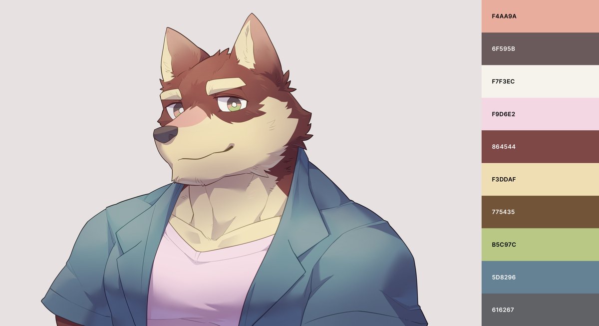 Harukage_Yanami's tweet photo. 初めまして。犬獣人Vtuberの八波はるかげです。
ゲーム実況をメインにのんびりと落ち着いた動画や配信を発信できればと思っています。
どうぞよろしくお願いいたします☺️

◆YOUTUBE:https://t.co/35JY0aXoFF

#新人Vtuber 
#獣人 
#獣Vtuber
#VTuber始めました https://t.co/QBYL5wE2Ov