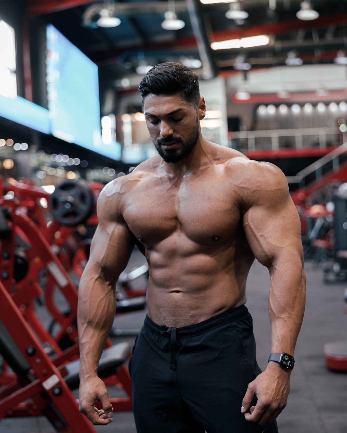 Andrei deiu back workout new arrivals