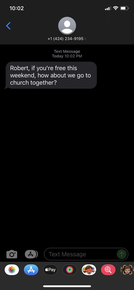 jlmalis's tweet photo. Has anyone come across these scammer texts &amp; know what’s going on? I have reported both to 7726 #whatisthedeal #scammer https://t.co/jmxljh5Q6s