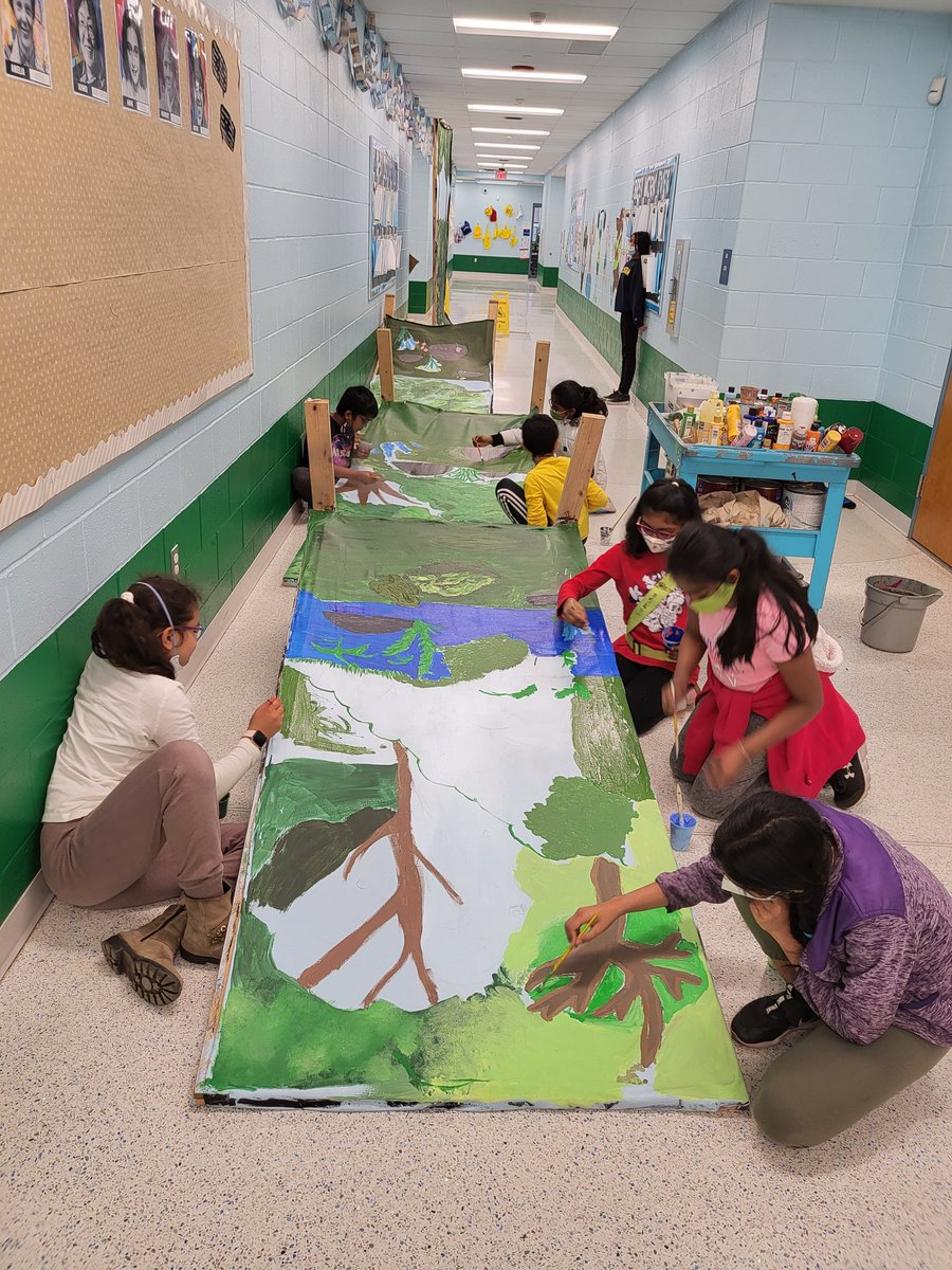 Woodbrook School (@woodbrookschool) on Twitter photo Art Mural club creating sets for our Drama club production of Mary Poppins.
Collaboration <a href="/WoodbrookSchool/">Woodbrook School</a>
#shinebrightedison Art Mural club creating sets for our Drama club production of Mary Poppins.
Collaboration <a href="/WoodbrookSchool/">Woodbrook School</a>
#shinebrightedison