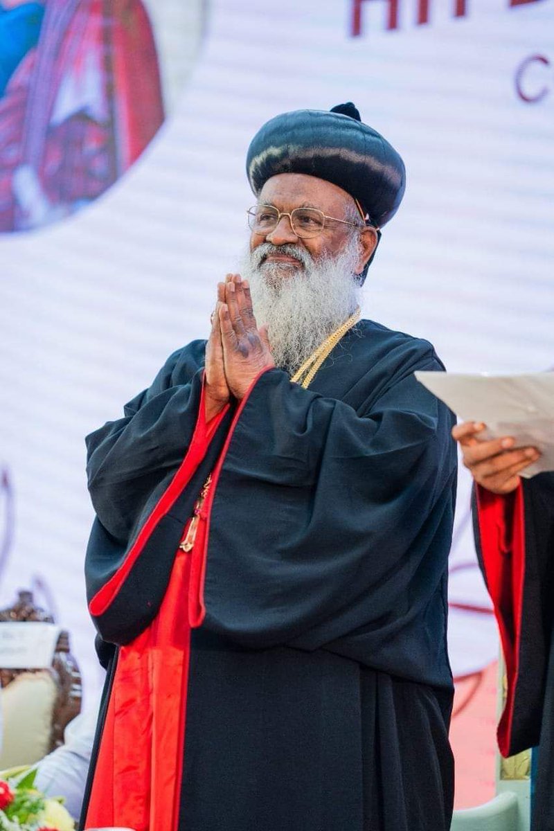 RKaduvakuzhy's tweet photo. H.H. Baselios Marthoma Mathews iii https://t.co/Iqt3jBx5fa