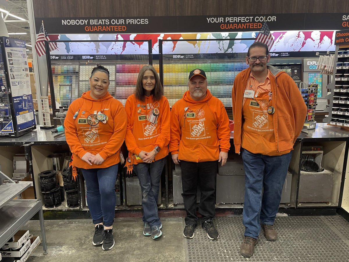 KB8563HD's tweet photo. Orange Out Day for #SpringSpiritWeek! https://t.co/wnOQrIJ32j