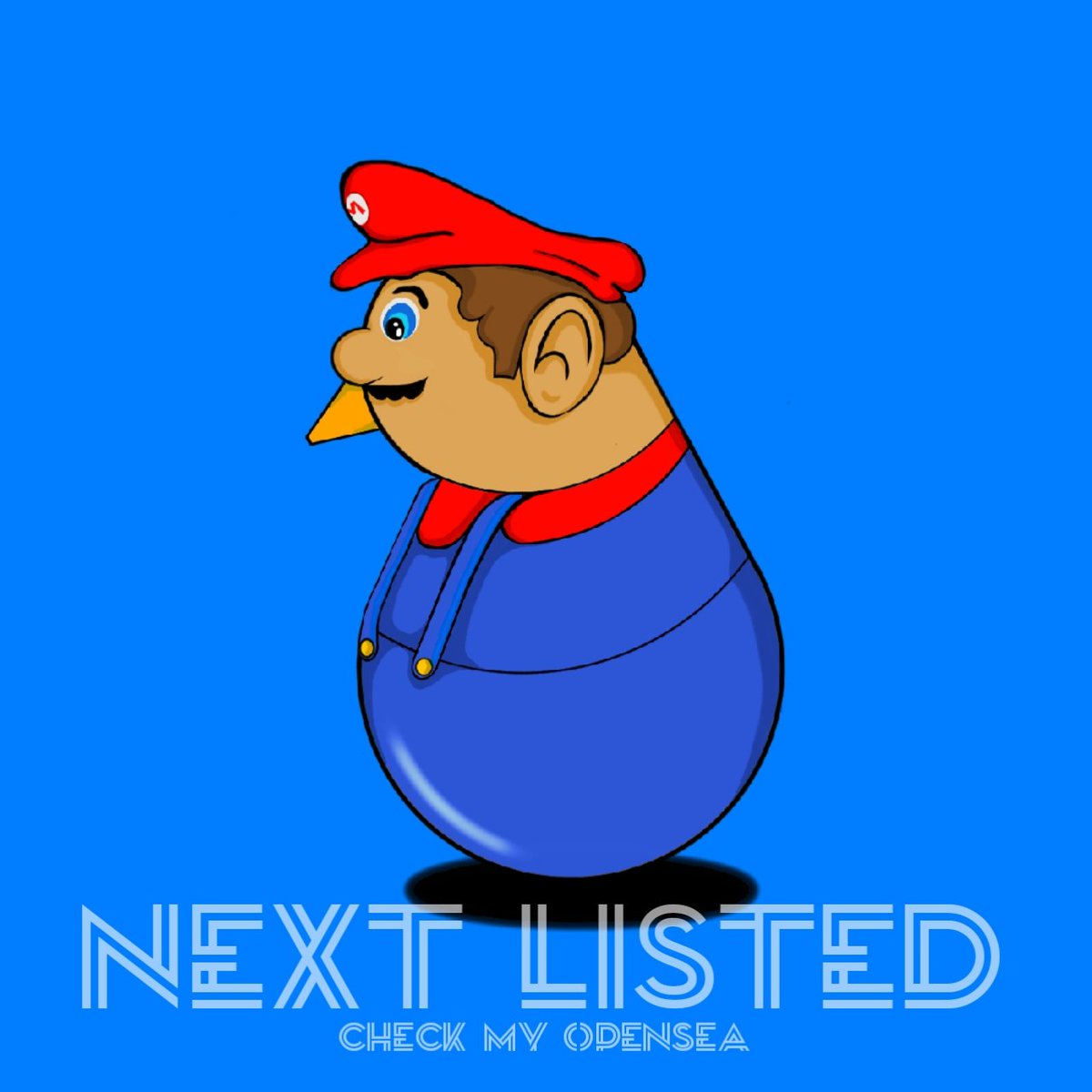 Next listing 😀😀😀👋👋
Check my opensea

#NFTs #NFTCommunity #NFT #polygon #buynft #nftartwork #nftlisted #nftartgallery #nftdrop #nftindonesia #nftcollectibles #nftrarible #nftinvestor #nflmemes #NFTCollection
#nftart #nftcollector #NFTshill
#opensea #OpenSeaNFT