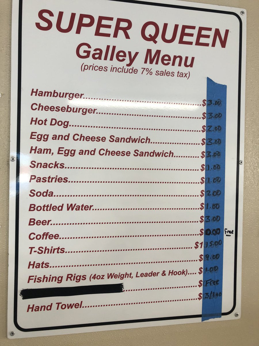 scwolla's tweet photo. Using masking tape to minimize the menu costs of inflation. #TeachEcon #SpringBreak2022 https://t.co/9eZrZyCzdV