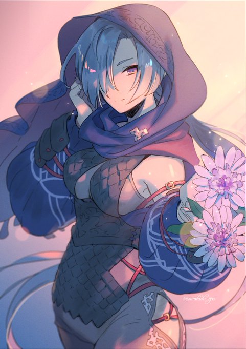 リク頂いたシャドウリンクスです～。 シチュも頂いたんですがちゃんと描けてるかはわかりません😂 でも普段と違う雰囲気の絵が描けてよかったです! 