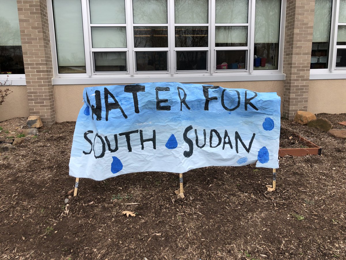 msirvingxx's tweet photo. Wonderful day raising money with @Washington_NJ “A Long Walk to Water” Walkathon fundraiser for Water for South Sudan🤍
@millburnschools https://t.co/zov2Ye1Xub